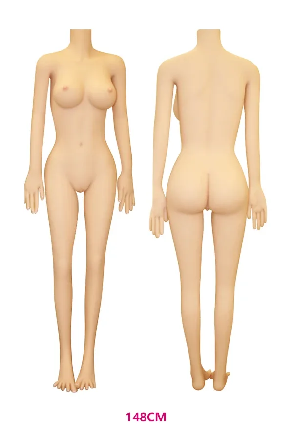 SY Doll Basic Customization – TPE view 5