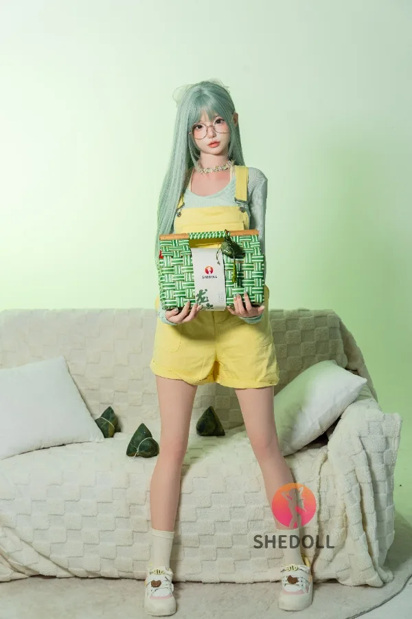 Zhiyuan – Silicone 168cm/66.14″ E-CUP 44kg/97lbs Sex Doll view 6