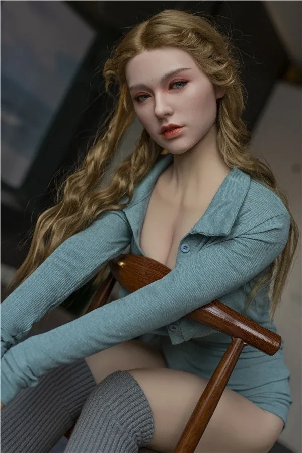 Realistic Lifelike Sex Doll Hadleigh 167cm view 5