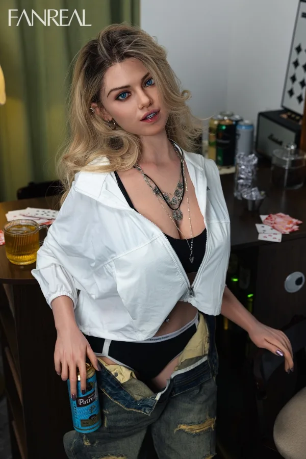 Maria-Ros – Silicone 168cm/66.14″ F-CUP 55kg/121.25lbs Sex Doll view 6